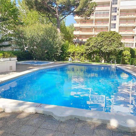 Salou Centro Piscina Gisamar Apartment Bagian luar foto