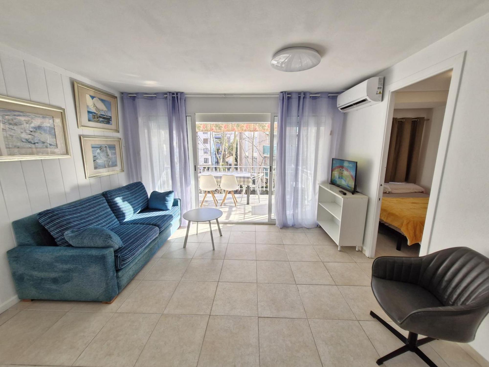 Salou Centro Piscina Gisamar Apartment Bagian luar foto
