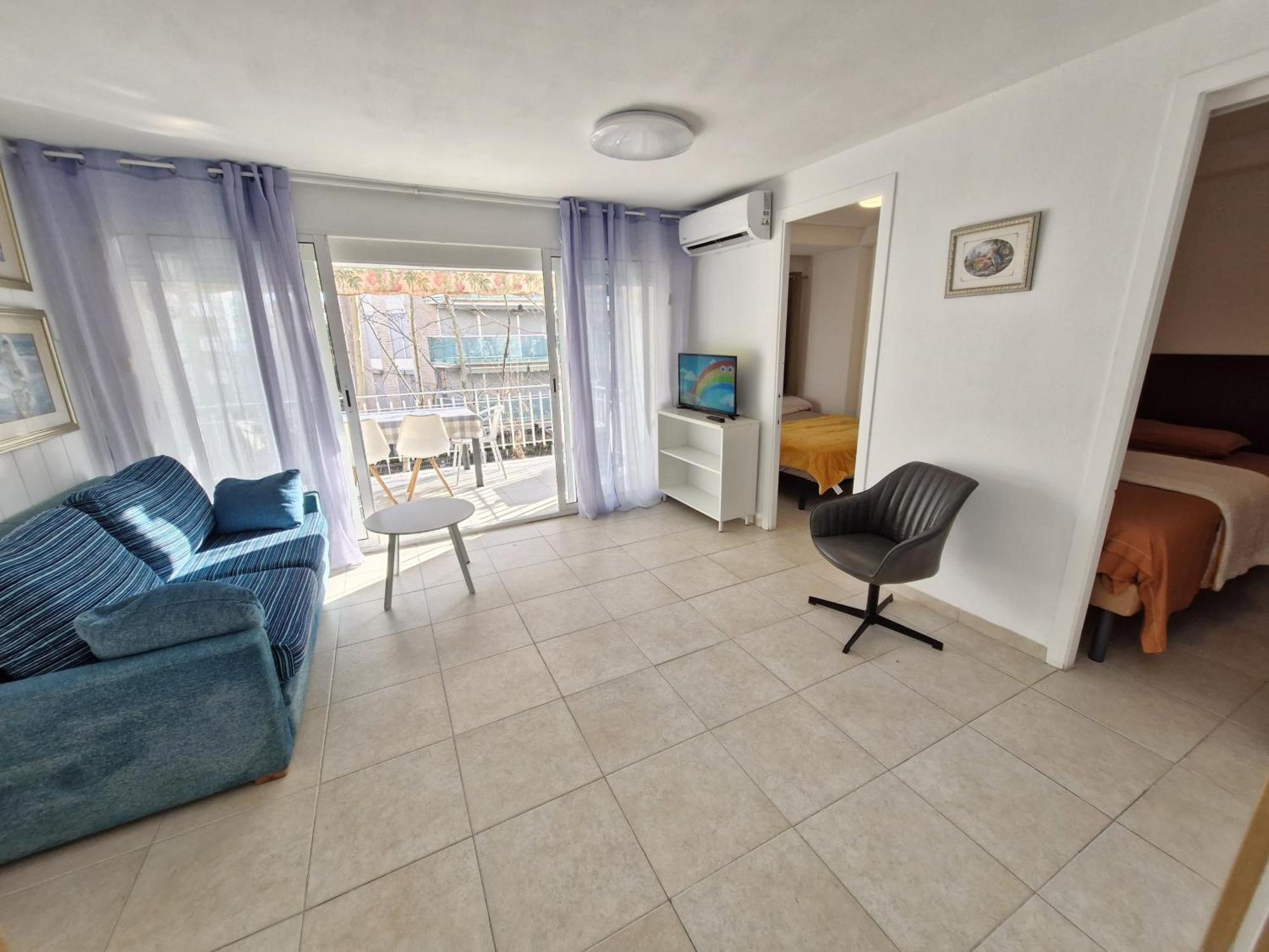 Salou Centro Piscina Gisamar Apartment Bagian luar foto
