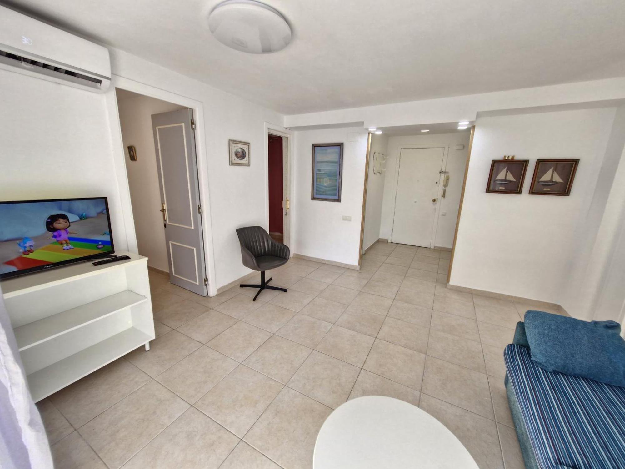 Salou Centro Piscina Gisamar Apartment Bagian luar foto