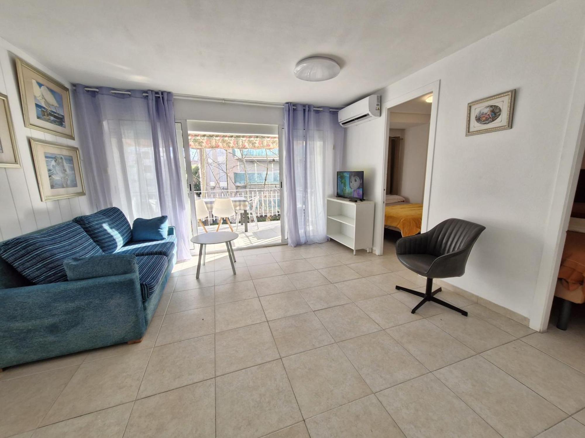 Salou Centro Piscina Gisamar Apartment Bagian luar foto