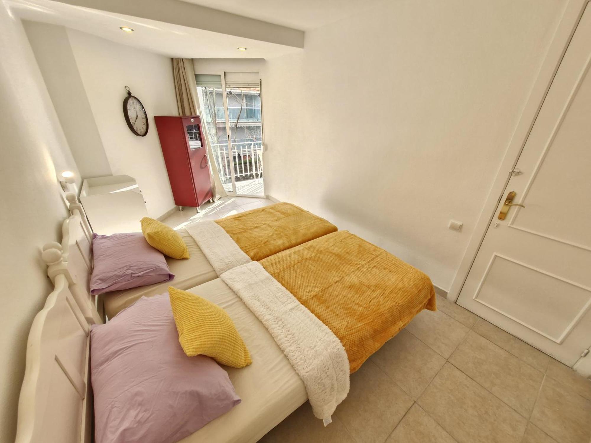 Salou Centro Piscina Gisamar Apartment Bagian luar foto